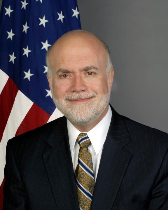 Ambassador Delisi appeals on coffee