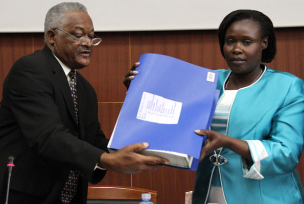 UACE Exam results out, performance improves