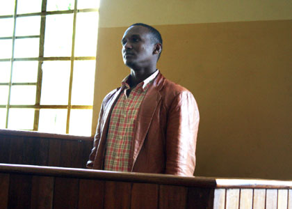 Kalungi sent back to jail