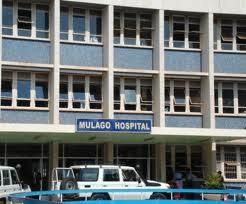 Mulago Scan machine down, patients stuck