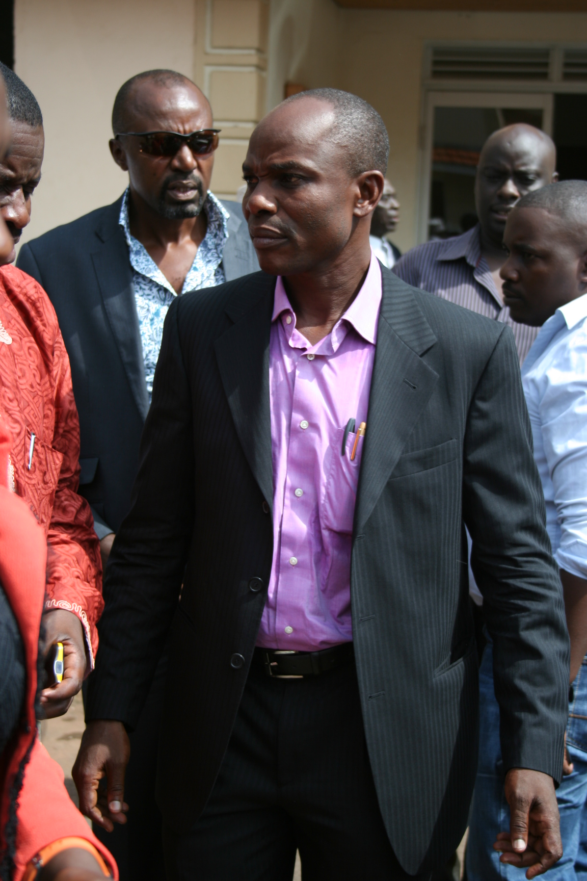 Basajjabalaba in fresh bail quest