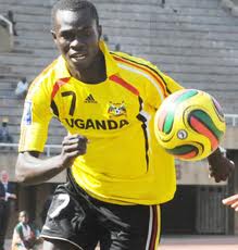 Emma Okwi confident about the Monrovia game