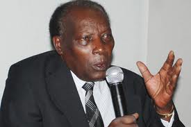 Prof. George Kanyeihamba