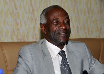 Justice Ogoola advises on marriage bill