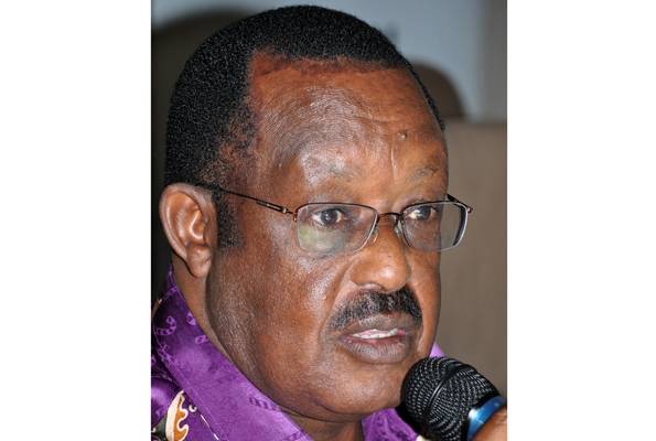 Katagaya body arrives in the country