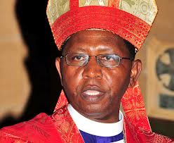 Archbishop Stanley Ntagali