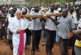 Way of the cross