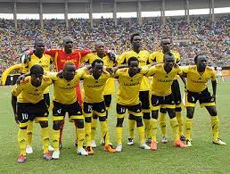 Uganda Cranes