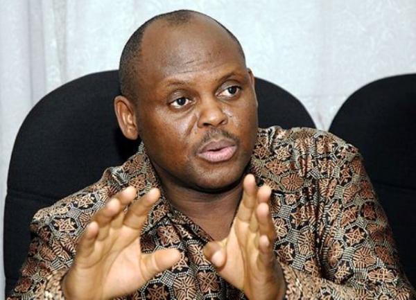Former Minister Musumba arrested in India
