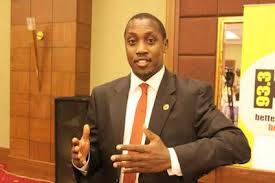 Western Youth MP Gerald Karuhanga