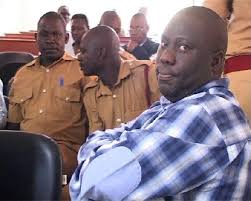 Kazinda makes final submissions