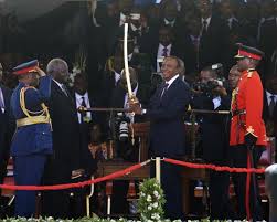 Kenyatta calls for respect for sovereign states