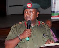 The UPDF rubbishes UHRC report