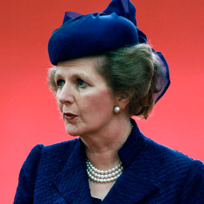 Britain’s Margaret Thatcher is Dead