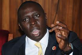 MP Muhammed Nsereko