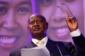 Museveni Scoffs at ICC