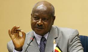 Stop salary increment demands, Museveni