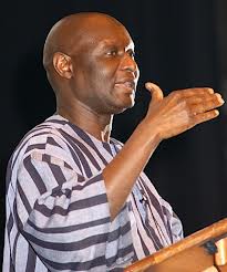UPC President Dr.Olara Otunu