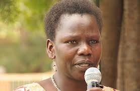 Uganda Aids Commission boss Christine Ondoa