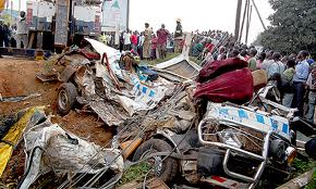 5 dead in Lyantonde accident