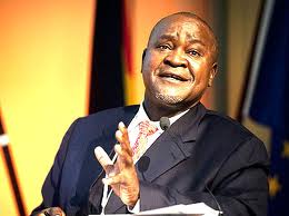 Prof. Bukenya eyes the presidency