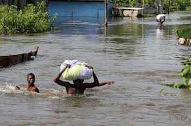 Floods kill four in Kasese