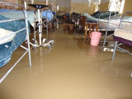 Kasese floods; one body retrieved