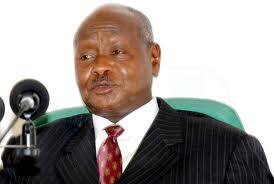 President Yoweri Museveni