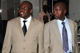 Rebel MPs hail Speaker Kadaga