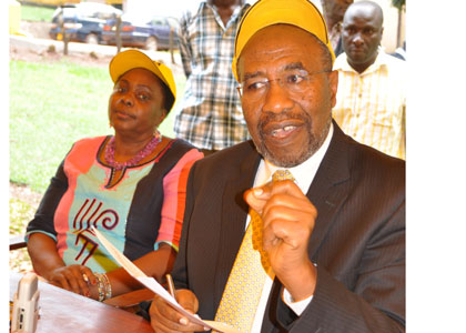 NRM heads to court over rebel MPs