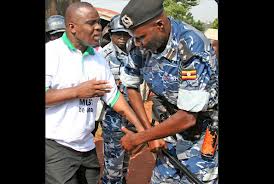 Lord Mayor Lukwago arrested