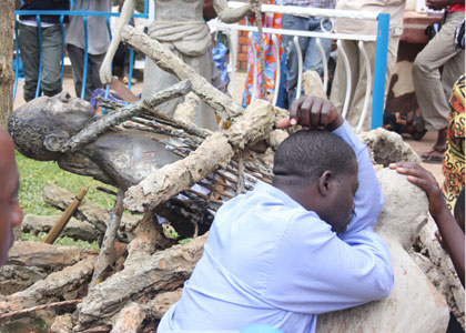 Beatification mass held for Late Nyerere