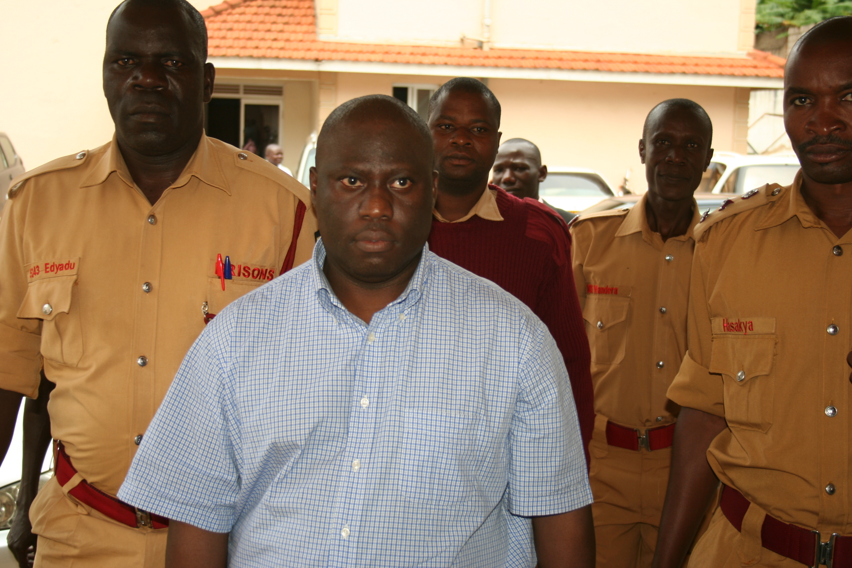 Kazinda jailed for 5 years
