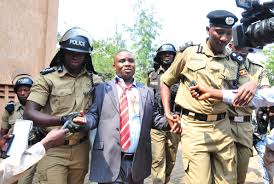 Besigye leaves home, Lukwago announces rally