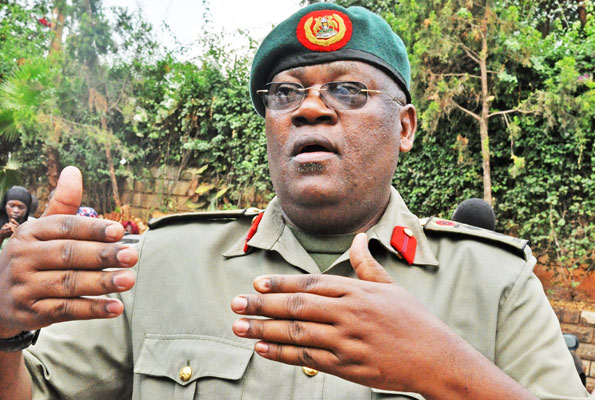 Col. Bantariza charged with fraud, sent to jail