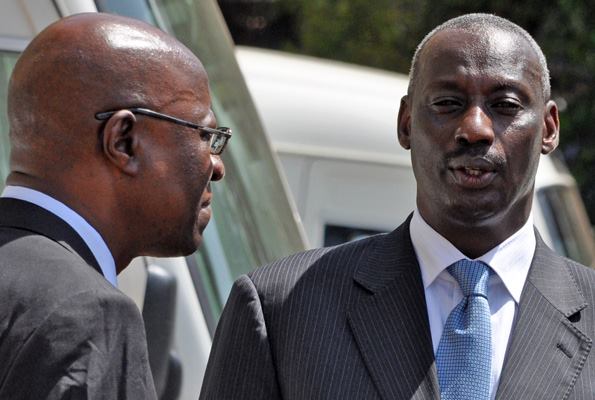 Gen. Aronda cleared for Ministerial post