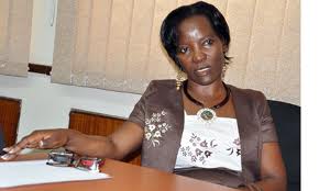 City boss Jennifer Musisi