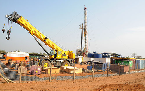 Oil Institute set up here
