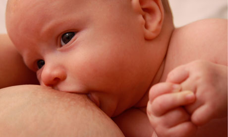 Appeal on to support breastfeeding mothers
