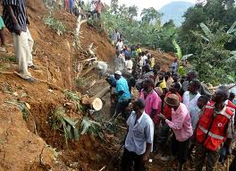 Another landslide hits Bududa
