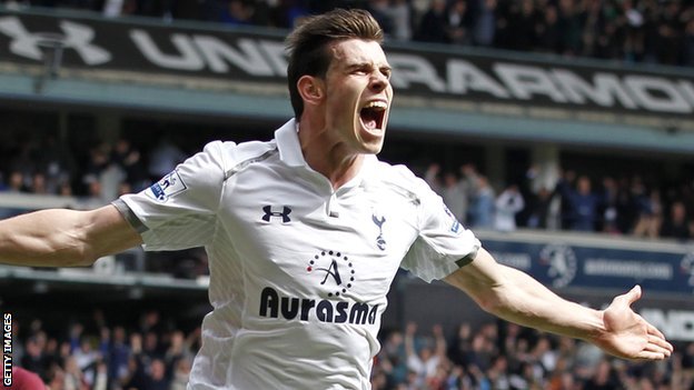 Gareth could join Real Madrid
