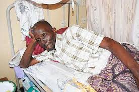 Eng. Kazibwe is dead