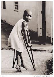 Disabled child