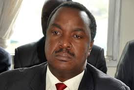 Health Minister Dr Elioda Tumwesigye