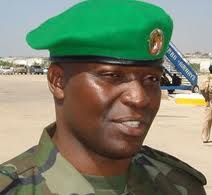 UPDF spokesperson Lt. Col Paddy Ankunda
