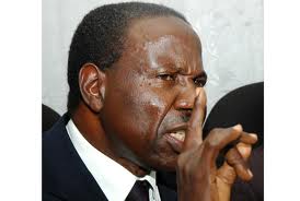 Finance Minister Matia Kasaija
