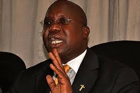 Ethics Minister Fr. Simon Lokodo