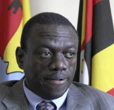 FDC leader Dr. Kiiza Besigye