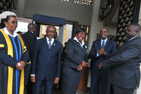 EAC leaders advised on Monetary Union