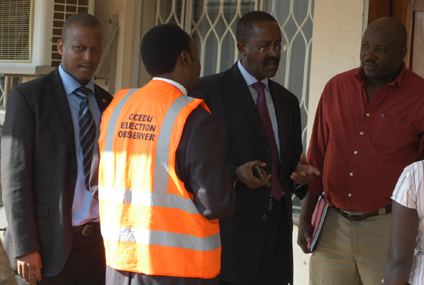 NRM’s Kangwagye wins Bukanga race
